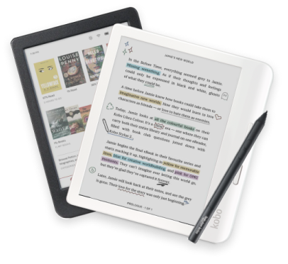 eReader Kobo