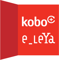 Logo Kobo Plus e_LeYa