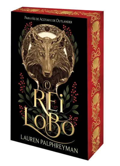 O Rei Lobo - (Imagem 5 de 5)