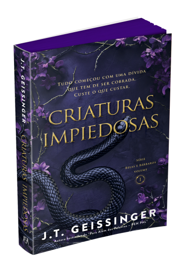 Capa do artigo Criaturas Impiedosas