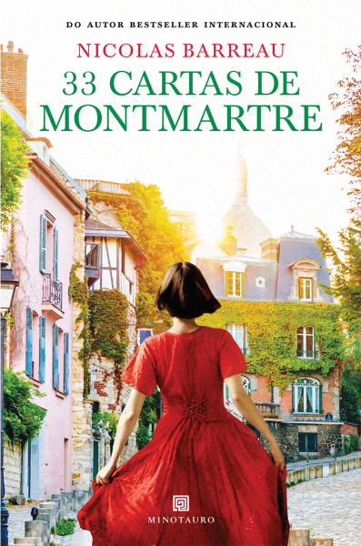 Capa do artigo 33 Cartas de Montmartre