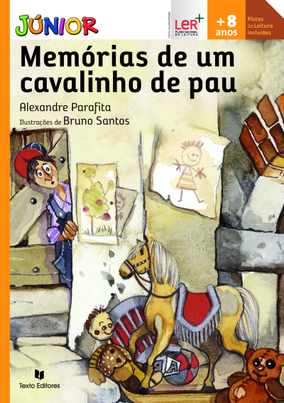 Capa do artigo Memorias De Um Cavalinho De Pau