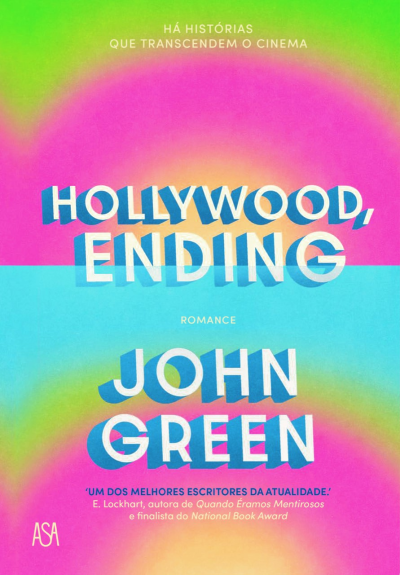 Capa do artigo Hollywood, Ending