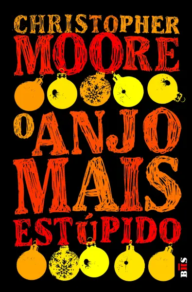 Capa do artigo BIS - O Anjo Mais Estúpido