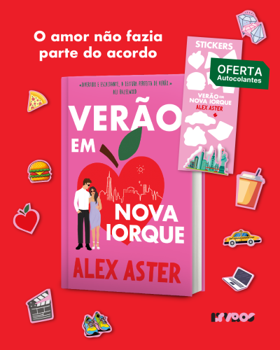 Verão em Nova Iorque - (Imagem 2 de 7)