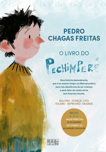 Capa do artigo O Livro do Pechimperé