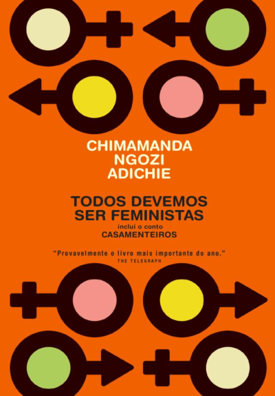 Capa do artigo Todos Devemos Ser Feministas