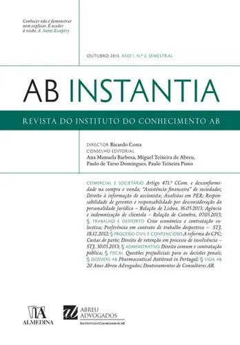 Revista do Instituto do Conhecimento AB