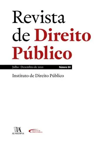 Revista de Direito Público - Ano II, N.º