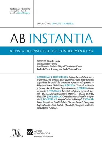 Revista do Instituto do Conhecimento AB