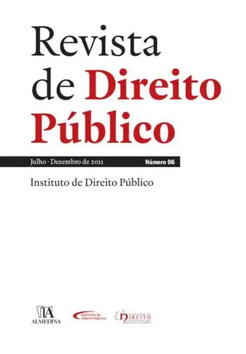 Revista de Direito Público - Ano III, N.