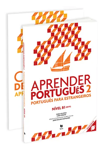 NOVO Pack Aprender Portugues 2 (Man+Cad)