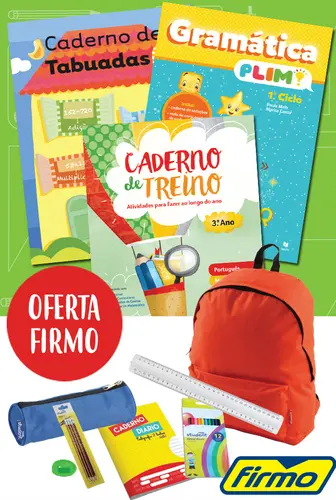 Capa do artigo Kit Pedagógico 3º ano
