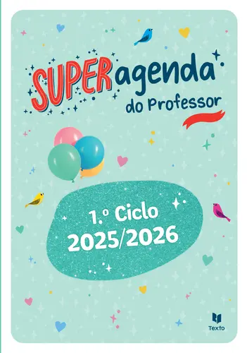 Superagenda do Professor 1.o Ciclo