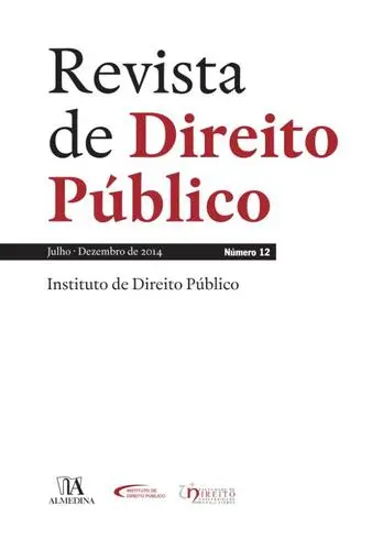 Revista de Direito Público - Ano VI, N.º