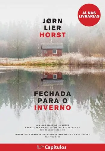 Capa do artigo Fechada para o Inverno - 1ºs capítulos