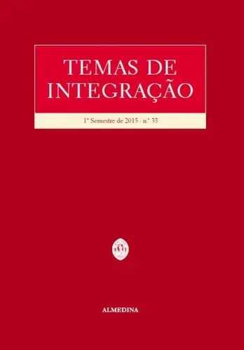 Temas de Integração - 1.º Semestre de 20
