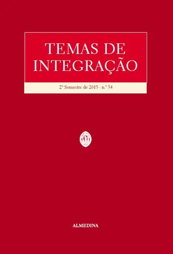 Temas de Integração-2.º Semestre de 2015