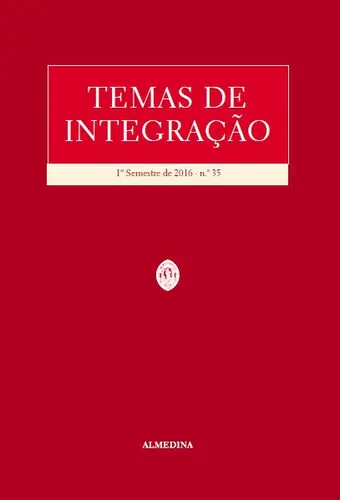 Temas de Integração-1.º Semestre de 2016