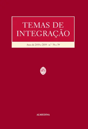 Temas de Integração - N.ºs 38 e 39, 2018