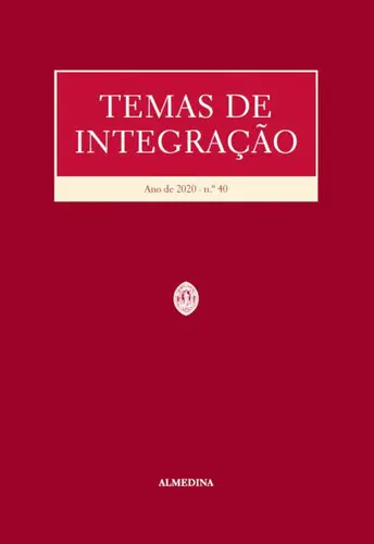 Temas de Integração - N.º40, 2020