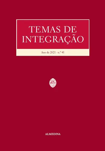 Temas de Integração - N.º41, 2021