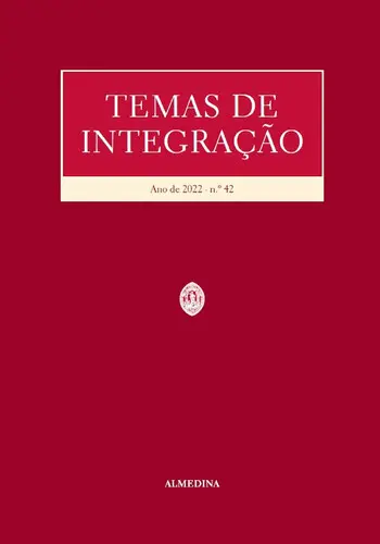 Temas de Integração - N.º 42, 2022