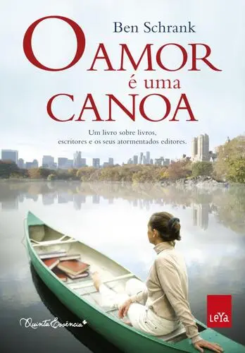 Capa do artigo O Amor é Uma Canoa