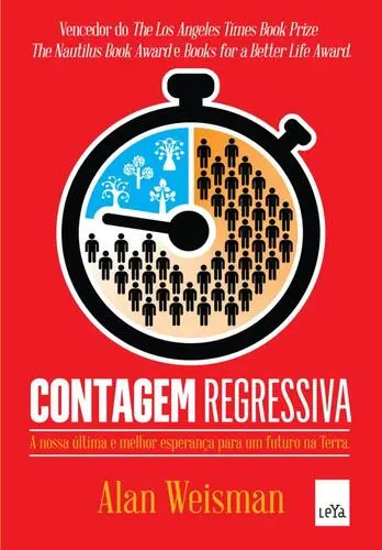 Capa do artigo Contagem Regressiva