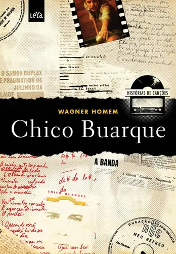 Capa do artigo Histórias De Canções - Chico Buarque