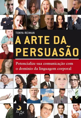 Capa do artigo A Arte da Persuasão