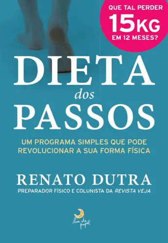 Capa do artigo A Dieta dos Passos
