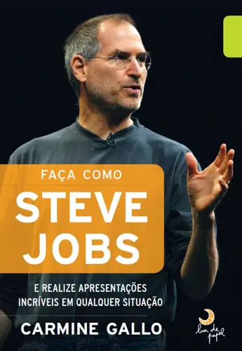 Capa do artigo Faça Como Steve Jobs