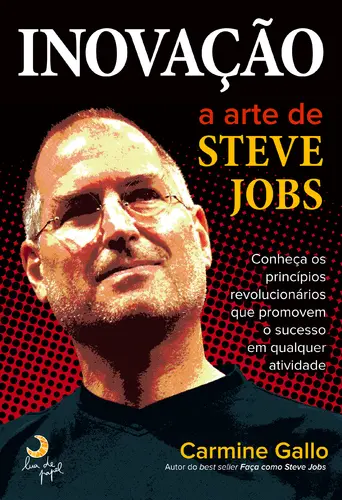 Capa do artigo Inovação - A Arte de Steve Jobs