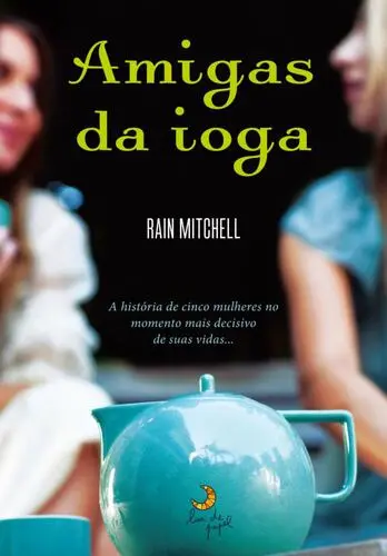 Capa do artigo Amigas da Ioga