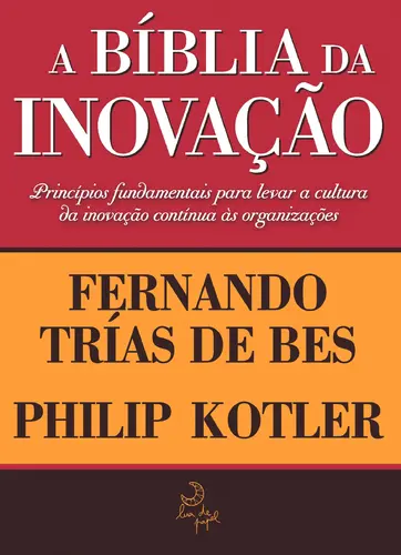 Capa do artigo A Bíblia da Inovação