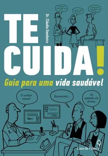 Capa do artigo Te Cuida!