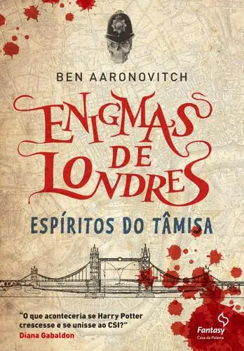 Capa do artigo Enigmas de Londres
