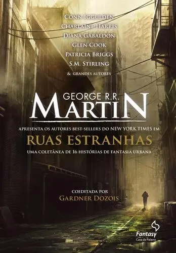 Capa do artigo Ruas Estranhas