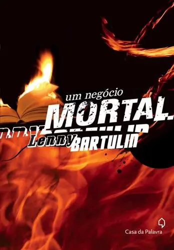 Capa do artigo Um Negócio Mortal