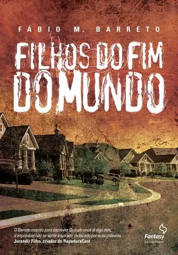 Capa do artigo Filhos do Fim do Mundo