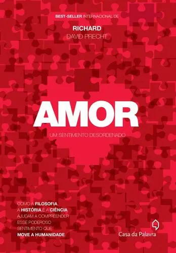 Capa do artigo Amor