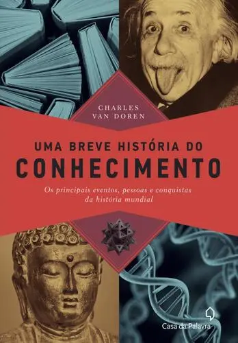 Capa do artigo Uma Breve História do Conhecimento