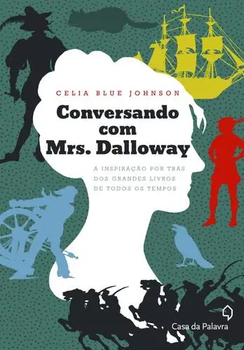 Capa do artigo Conversando com Mrs. Dalloway