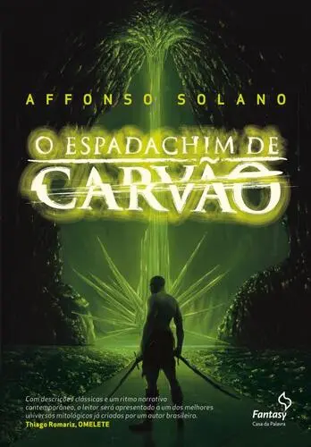 Capa do artigo O Espadachim de Carvão