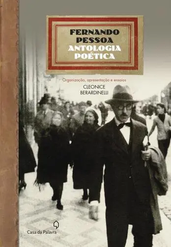 Capa do artigo Fernando Pessoa: Antologia Poética