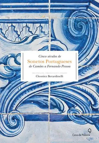 Capa do artigo Cinco Séculos de Sonetos Portugueses