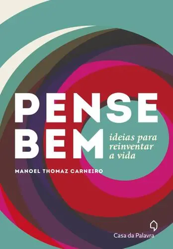 Capa do artigo Pense Bem