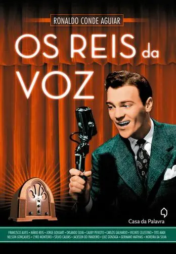 Capa do artigo Os Reis da Voz