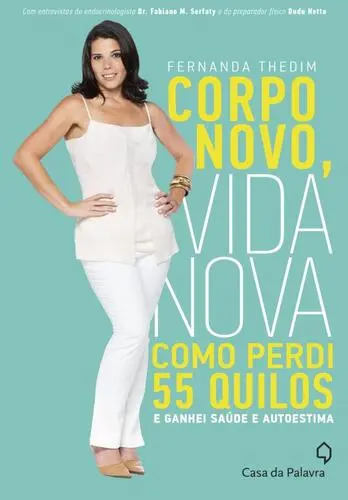 Capa do artigo Corpo Novo, Vida Nova